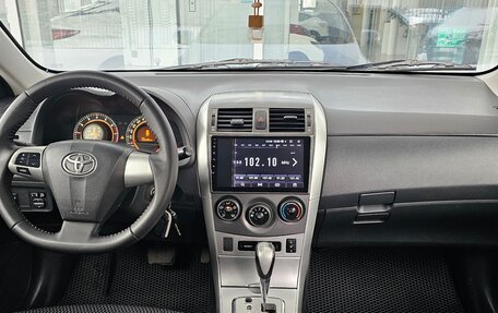 Toyota Corolla, 2012 год, 1 149 000 рублей, 7 фотография