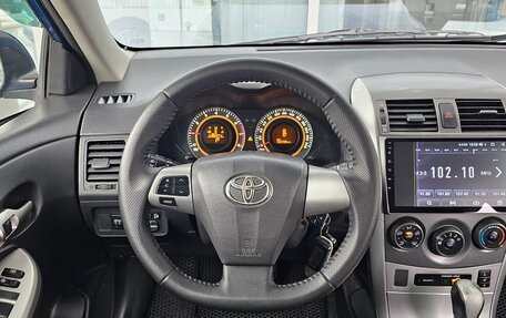 Toyota Corolla, 2012 год, 1 149 000 рублей, 6 фотография