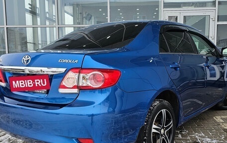 Toyota Corolla, 2012 год, 1 149 000 рублей, 2 фотография