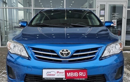 Toyota Corolla, 2012 год, 1 149 000 рублей, 3 фотография