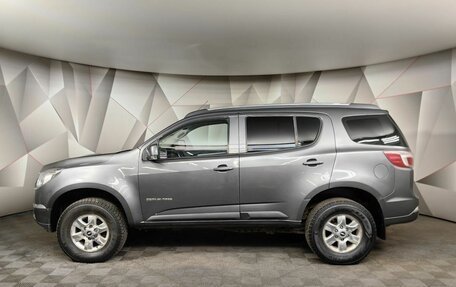 Chevrolet TrailBlazer II, 2013 год, 1 549 000 рублей, 5 фотография