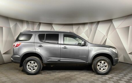 Chevrolet TrailBlazer II, 2013 год, 1 549 000 рублей, 6 фотография