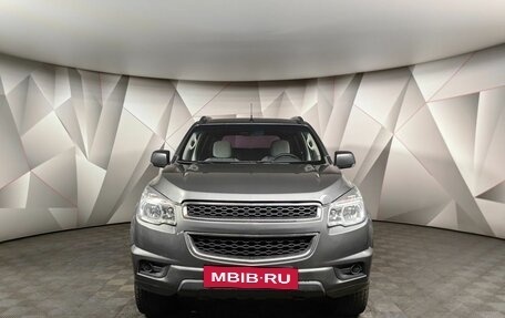 Chevrolet TrailBlazer II, 2013 год, 1 549 000 рублей, 7 фотография