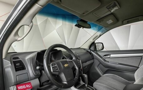 Chevrolet TrailBlazer II, 2013 год, 1 549 000 рублей, 14 фотография