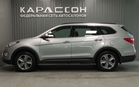 Hyundai Santa Fe III рестайлинг, 2014 год, 2 150 000 рублей, 5 фотография