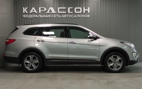 Hyundai Santa Fe III рестайлинг, 2014 год, 2 150 000 рублей, 6 фотография