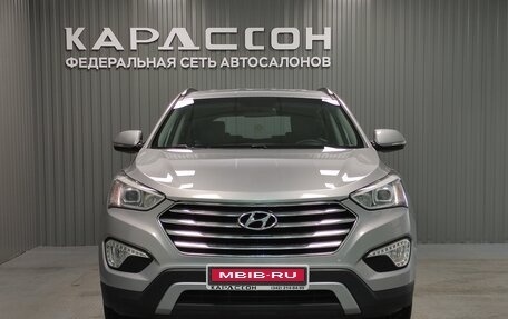 Hyundai Santa Fe III рестайлинг, 2014 год, 2 150 000 рублей, 3 фотография