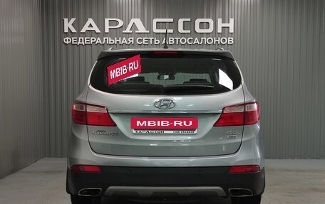 Hyundai Santa Fe III рестайлинг, 2014 год, 2 150 000 рублей, 4 фотография