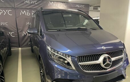 Mercedes-Benz V-Класс, 2022 год, 14 350 000 рублей, 2 фотография