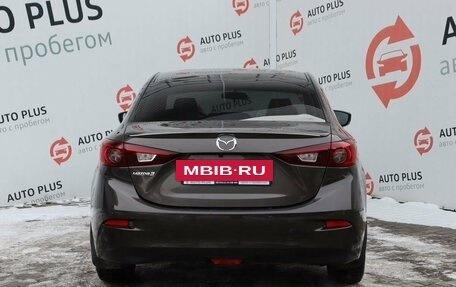 Mazda 3, 2017 год, 1 699 000 рублей, 7 фотография