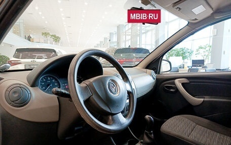 Renault Sandero I, 2011 год, 602 000 рублей, 20 фотография