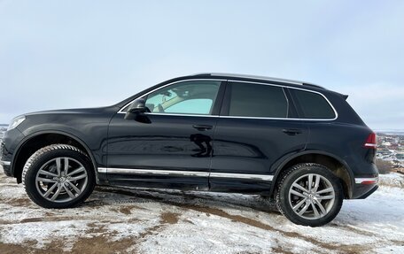 Volkswagen Touareg III, 2016 год, 3 300 000 рублей, 6 фотография