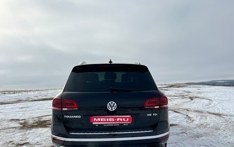 Volkswagen Touareg III, 2016 год, 3 300 000 рублей, 4 фотография