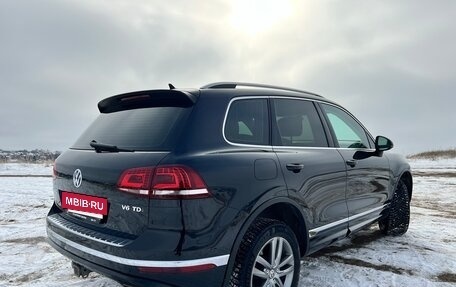 Volkswagen Touareg III, 2016 год, 3 300 000 рублей, 3 фотография