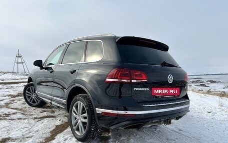 Volkswagen Touareg III, 2016 год, 3 300 000 рублей, 5 фотография