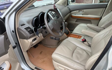 Lexus RX II рестайлинг, 2007 год, 1 700 000 рублей, 7 фотография