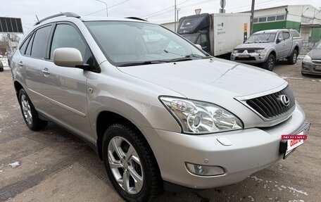 Lexus RX II рестайлинг, 2007 год, 1 700 000 рублей, 2 фотография