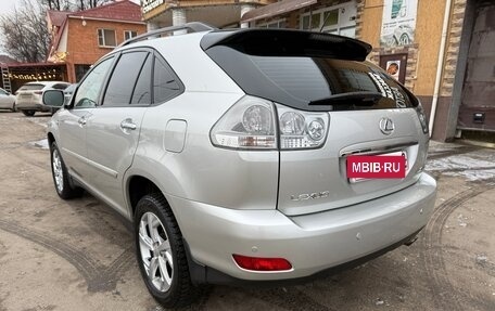 Lexus RX II рестайлинг, 2007 год, 1 700 000 рублей, 4 фотография