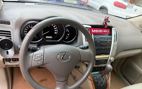 Lexus RX II рестайлинг, 2007 год, 1 700 000 рублей, 9 фотография