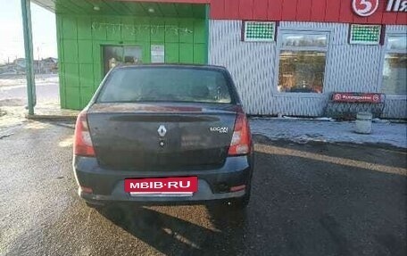 Renault Logan I, 2006 год, 250 000 рублей, 3 фотография