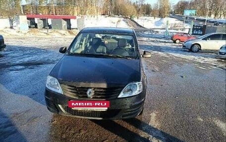 Renault Logan I, 2006 год, 250 000 рублей, 5 фотография