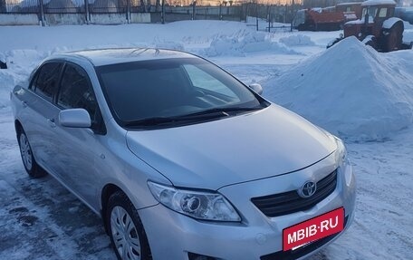 Toyota Corolla, 2006 год, 745 000 рублей, 3 фотография