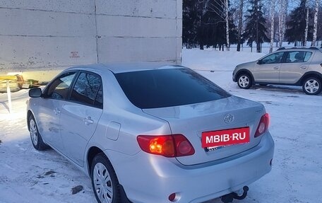 Toyota Corolla, 2006 год, 745 000 рублей, 9 фотография