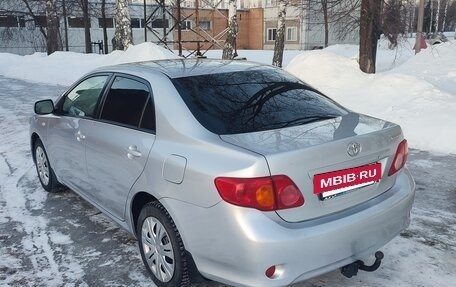 Toyota Corolla, 2006 год, 745 000 рублей, 4 фотография