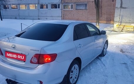 Toyota Corolla, 2006 год, 745 000 рублей, 10 фотография