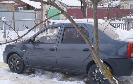 Renault Logan I, 2007 год, 230 000 рублей, 2 фотография