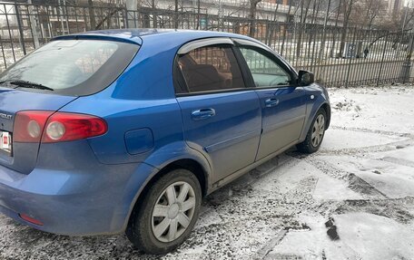 Chevrolet Lacetti, 2011 год, 450 000 рублей, 6 фотография