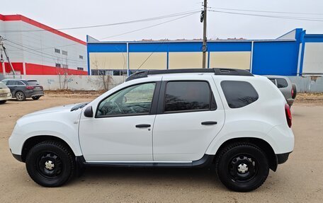 Renault Duster I рестайлинг, 2020 год, 1 500 000 рублей, 2 фотография