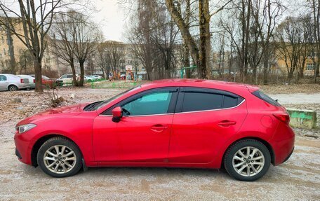 Mazda 3, 2014 год, 1 250 000 рублей, 7 фотография