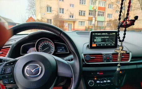 Mazda 3, 2014 год, 1 250 000 рублей, 11 фотография