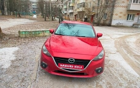 Mazda 3, 2014 год, 1 250 000 рублей, 4 фотография