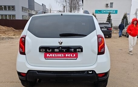 Renault Duster I рестайлинг, 2020 год, 1 500 000 рублей, 3 фотография