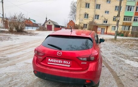 Mazda 3, 2014 год, 1 250 000 рублей, 15 фотография