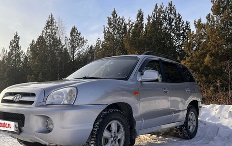 Hyundai Santa Fe Classic, 2008 год, 950 000 рублей, 2 фотография