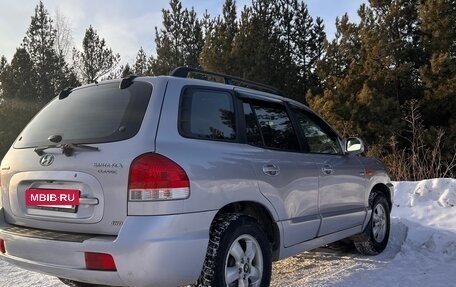 Hyundai Santa Fe Classic, 2008 год, 950 000 рублей, 4 фотография