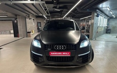 Audi Q7, 2012 год, 3 500 000 рублей, 1 фотография