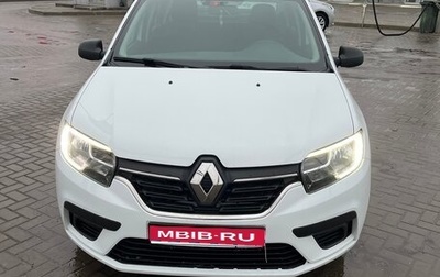 Renault Logan II, 2019 год, 905 000 рублей, 1 фотография