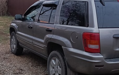 Jeep Grand Cherokee, 2002 год, 770 000 рублей, 1 фотография