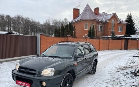 Hyundai Santa Fe Classic, 2009 год, 575 000 рублей, 1 фотография