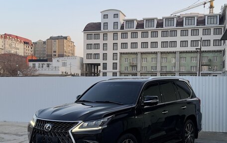 Lexus LX III, 2018 год, 11 000 000 рублей, 1 фотография