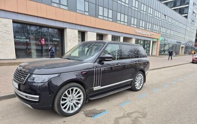 Land Rover Range Rover IV рестайлинг, 2013 год, 4 650 000 рублей, 1 фотография