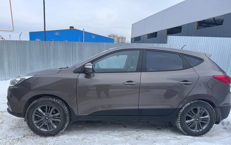 Hyundai ix35 I рестайлинг, 2014 год, 1 550 000 рублей, 4 фотография