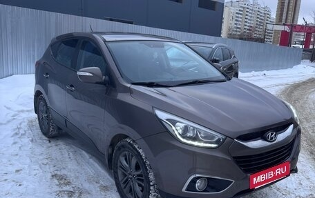 Hyundai ix35 I рестайлинг, 2014 год, 1 550 000 рублей, 3 фотография