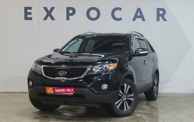 KIA Sorento II рестайлинг, 2011 год, 1 640 000 рублей, 1 фотография