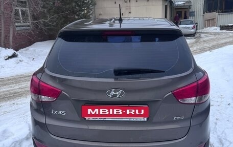 Hyundai ix35 I рестайлинг, 2014 год, 1 550 000 рублей, 5 фотография