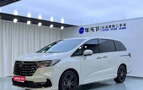 Honda Odyssey IV, 2022 год, 4 070 000 рублей, 1 фотография